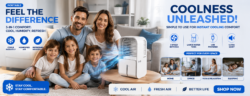 FrostCooler Portable AC >>https://www.facebook.com/frostcoolerportableacreview/