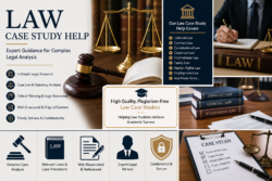 Contract Law Case Study Help Services