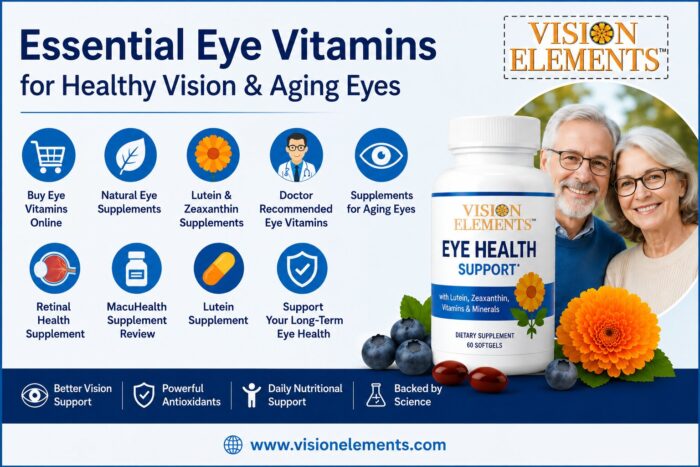 Eye Vitamins Online