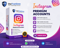 How to Buy Verify Instagram Accounts Online – USA