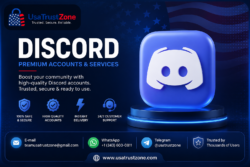 4 Fast and Safe Ways to Buy Verified Discord Accounts