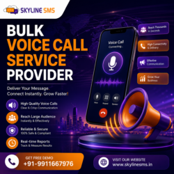 Bulk Voice Call Service Provider