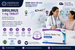 Find Sirolimus 1 mg Tablet Price In India | Supplier & Exporter