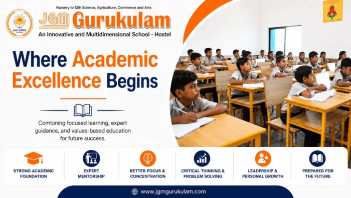 Gurukul School in Udaipur Offering Academic Excellence and Cultural Values