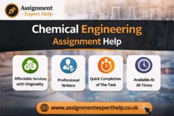Chemical Engineering Assignment Help – Accurate Solutions for Complex Engineering Topics