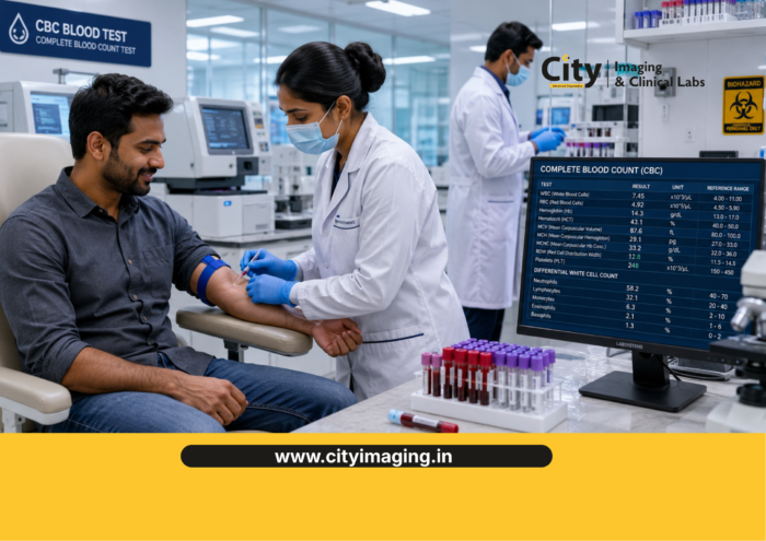 Accurate CBC Blood Test Services