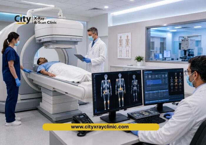 DEXA Scan: Know Your Bone Strength