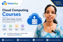 Cloud Computing Courses to Build In-Demand IT Skills with GlobeClue