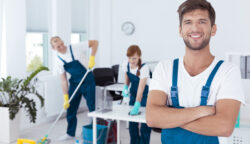 First Home Cleaning: Explore Commercial Cleaning Service in New Orleans