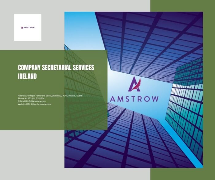 Company Secretarial Services Ireland