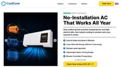 NEW@> https://www.facebook.com/CoolCoveAirCooler/
