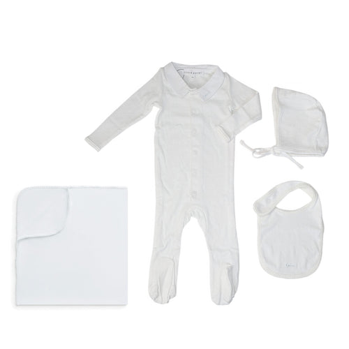 Little Parni Pajamas by Moonlight Layette
