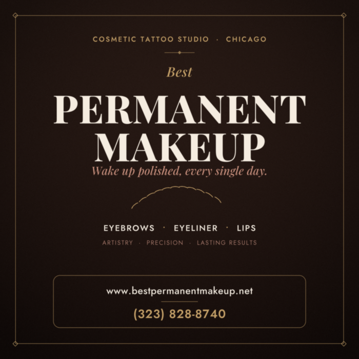 Cosmetic Tattoo Chicago