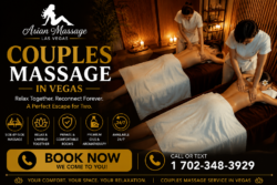 Professional Couples Massage in Vegas for Every Couple
