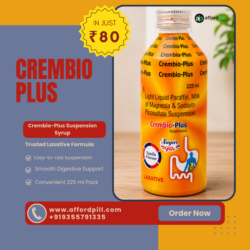 Crembio Plus: Supporting Balanced Wellness Every Day