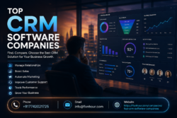Top CRM Software Companies | Compare Trusted CRM Solutions Today