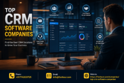Top CRM Software Companies | Compare Trusted CRM Solutions