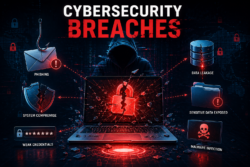 Cybersecurity Breaches – Advanced Digital Threat Visualization