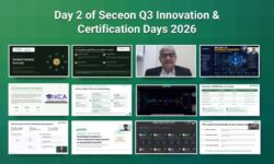 Day 2 of Seceon Inc.’s Q3 Innovation & Certification Days 2026 is Complete!
