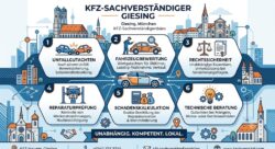 Autokauf absichern: Ihr Kfz-Sachverständiger Giesing schaut genau hin