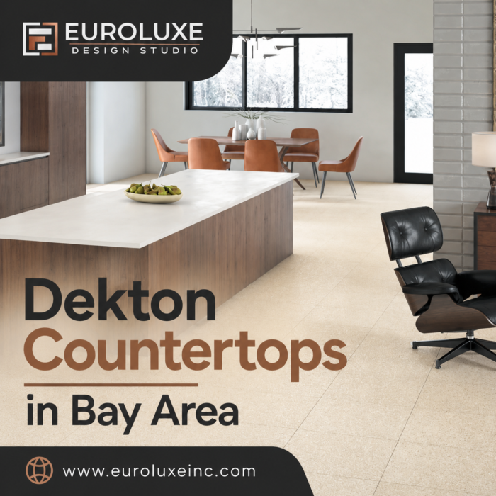 Dekton Countertops in Bay Area