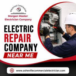 Dependable Electrical Repairs When You Need Them