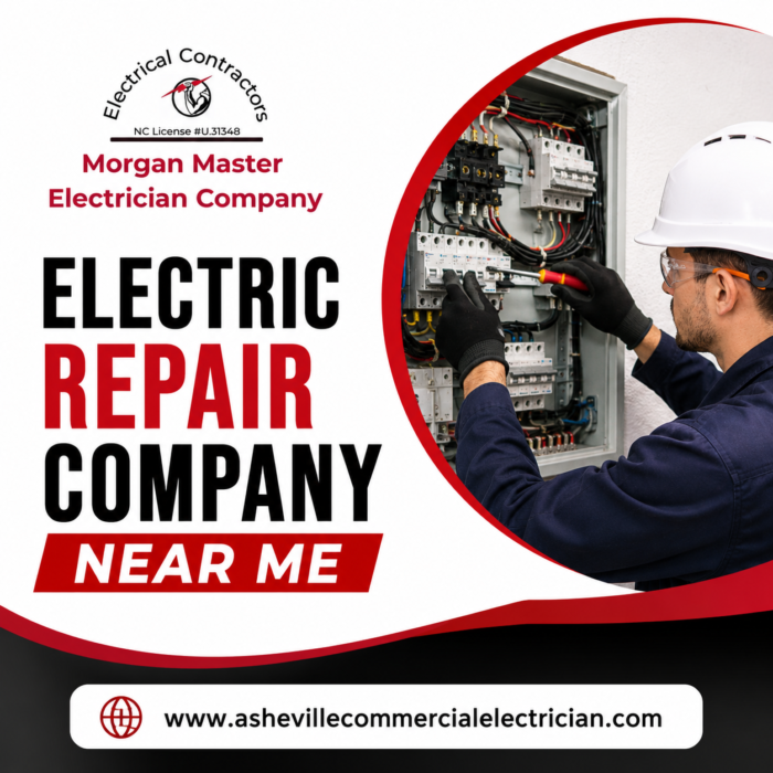 Dependable Electrical Repairs When You Need Them