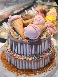 Why Artisanal Gelato Cakes Are the Ultimate Local Treat