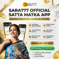 Get Instant Live Updates with the Authentic Sara 777 App Today