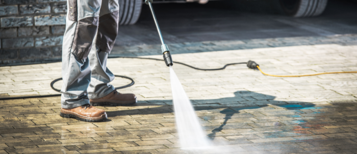 Driveway Cleaning Sydney