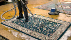 D&G Carpet Cleaning Offers Premium Dry Cleaning Rug Services for Lasting Freshness