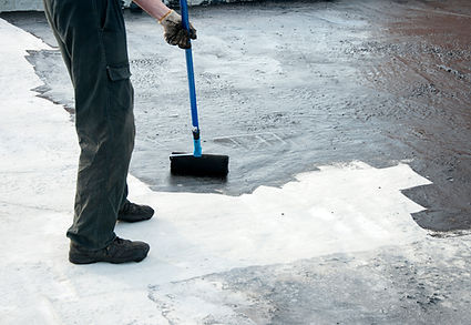 Terrace Waterproofing and Roof Waterproofing for Long Lasting Building Protection