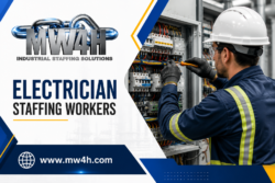 Electrician Staffing Workers With Millwrights4Hire