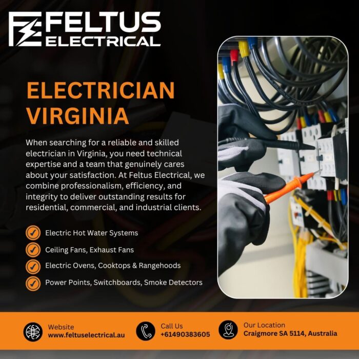 Electrician Virginia