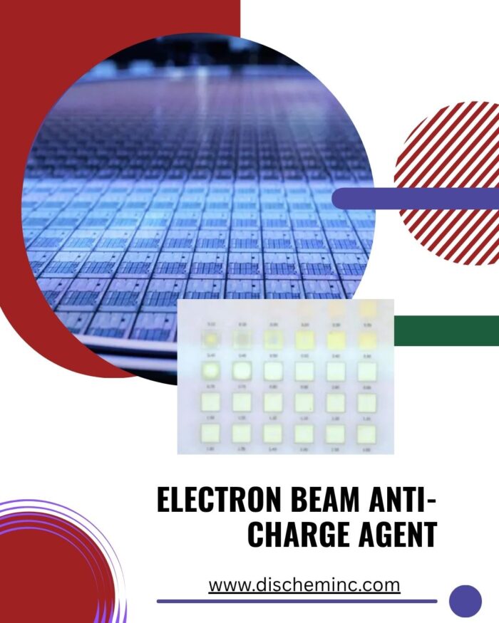 Electron Beam Anti-Charge Agent