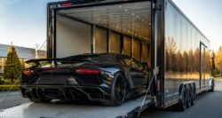 Enclosed Auto Car Shipping Services in South Carolina