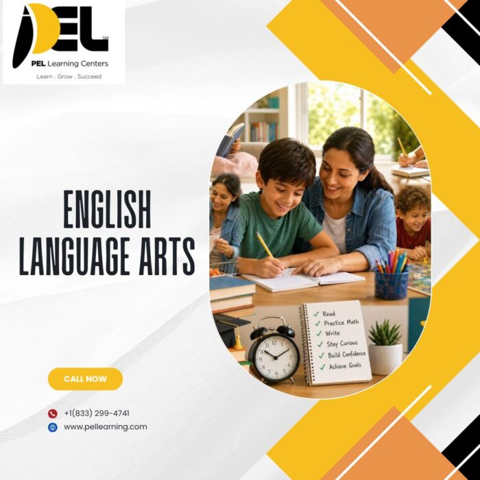 English Language Arts