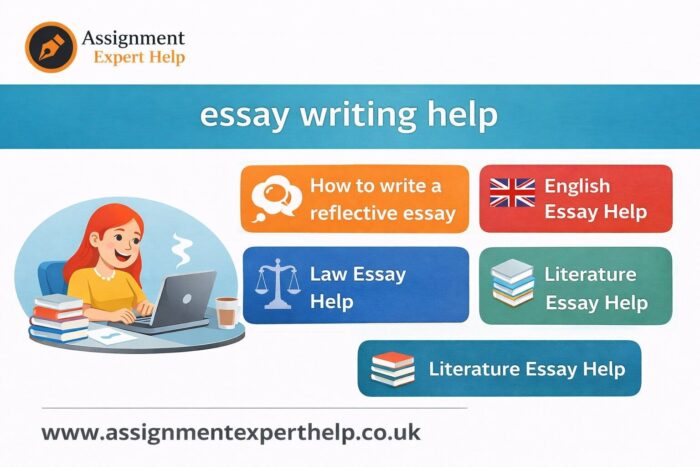 Affordable Literature Essay Help Online