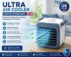 https://www.facebook.com/UltraAirCoolerUnitedKingdom/