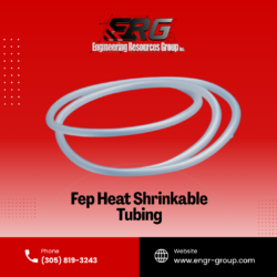 Fep Heat Shrinkable Tubing