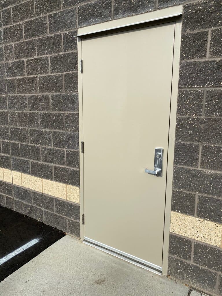 Fire Exit Doors for Sale and Fire Rated Door Repair for Safer Commercial Buildings