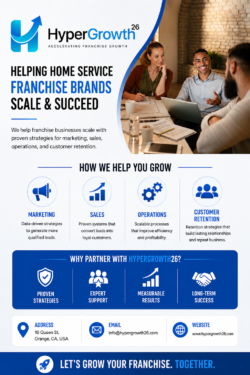 Franchise Development Strategy for Long-Term Business Growth