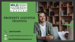 Property Adjuster Training