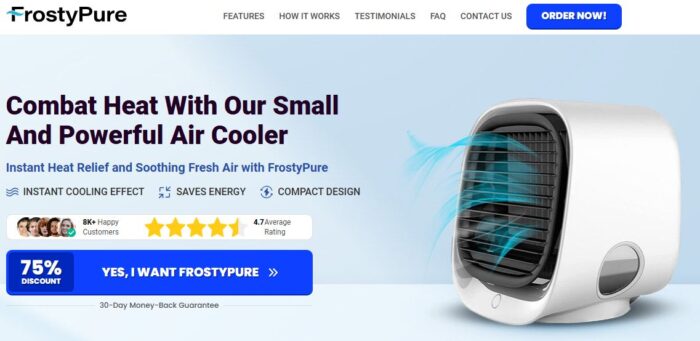 WEB@> https://www.facebook.com/FrostyPure/