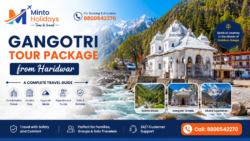 Gangotri Tour Package from Haridwar – Complete Travel Guide