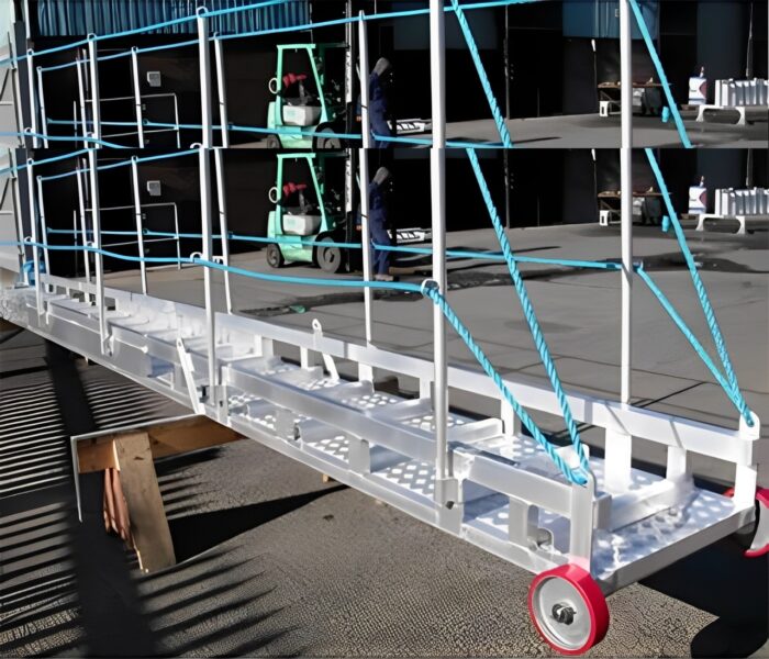 Gangway Ladder Rental UAE