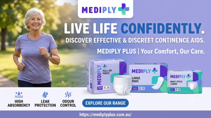 A Beginner’s Guide to Adult Continence Products | Mediply Plus