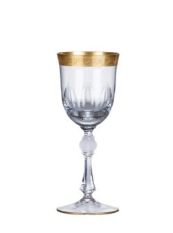 Bohemia Crystal Jessie Red Wine Glass 250ml (set of 2 pcs)
