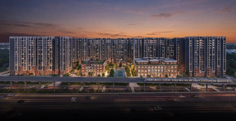 Godrej Aveline Elevating Everyday Living with Timeless Elegance