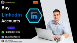 Projects: Buy Verified LinkedIn Accounts